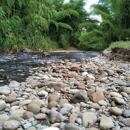 Отель Finca El Encanto Алькала Экстерьер фото