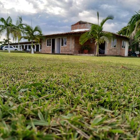 Отель Finca El Encanto Алькала Экстерьер фото