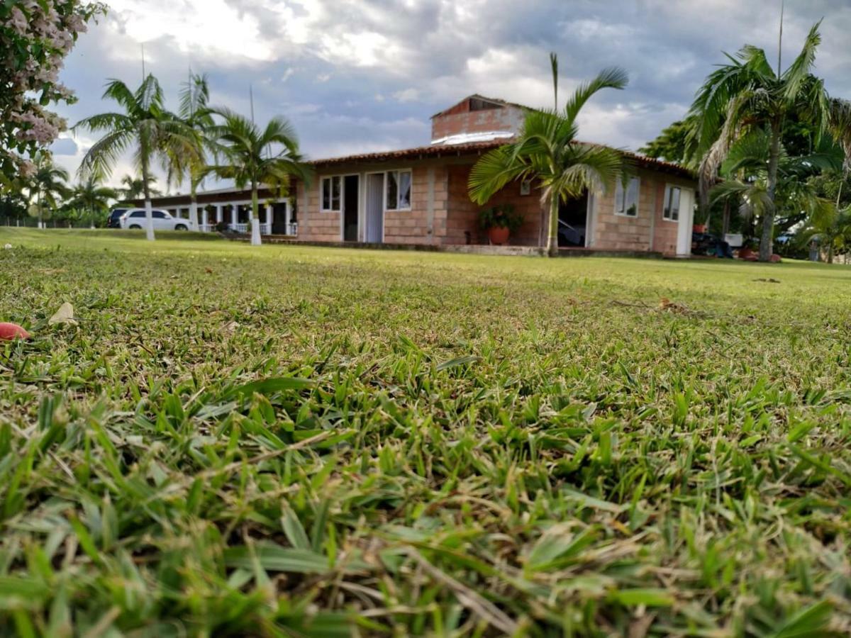 Отель Finca El Encanto Алькала Экстерьер фото